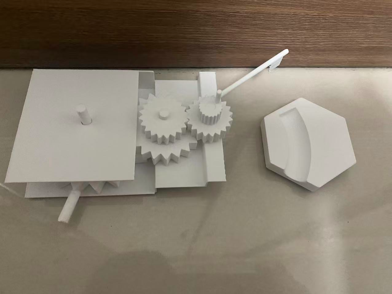 Gravitrax齿轮启动器