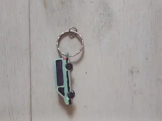 cargo van toy