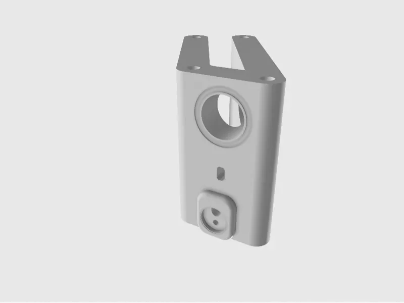 模块化光轴增高架 模块 Apple watch 充电器+磁吸环
