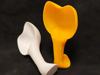 Spoon Cat food spoon Dog food spoon Pet food spoon Print in Place no supports