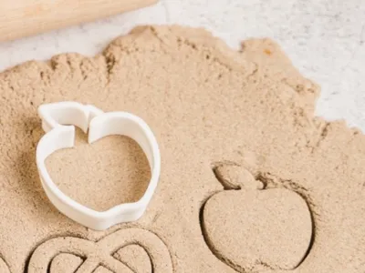 apple cookie