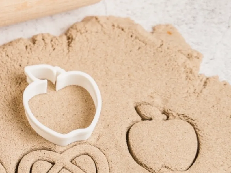 apple cookie