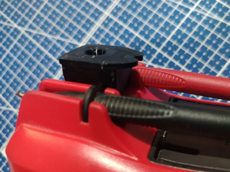 UNI-T UT33B+ Multimeter clip for Tajima SEF
