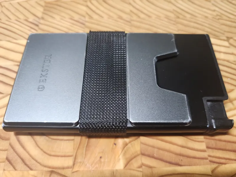 Stretchy TPU Band