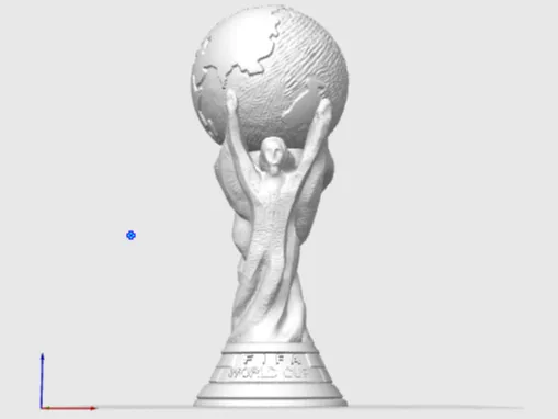 Fifa World cup trophy