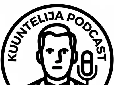 Podcast Listener Keychain