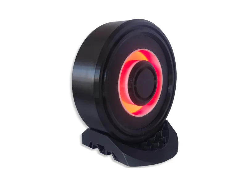 Playstation Icon Buttons Color LED Lamp Sign