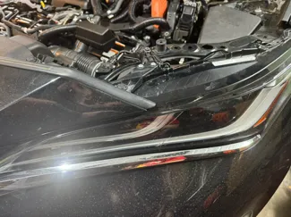 Крепление фары Toyota Venza 2021