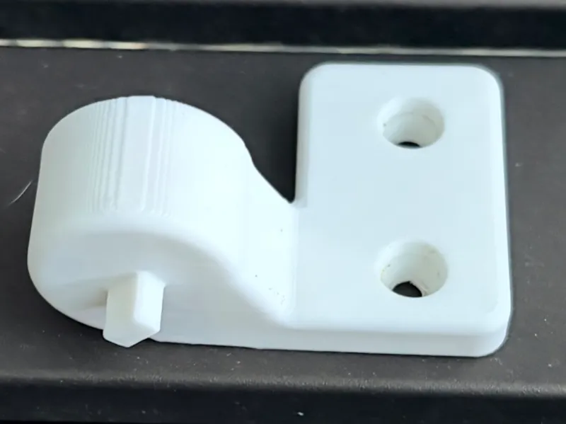 Bemis NextStep2 Toilet Lid hinge
