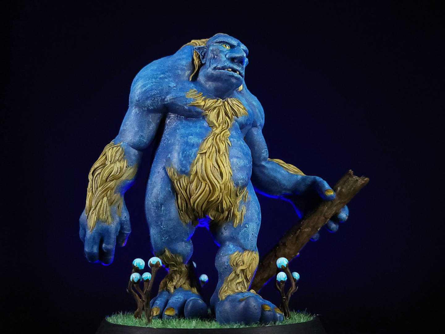 Prism Prints - Troll - Valheim Fan Art