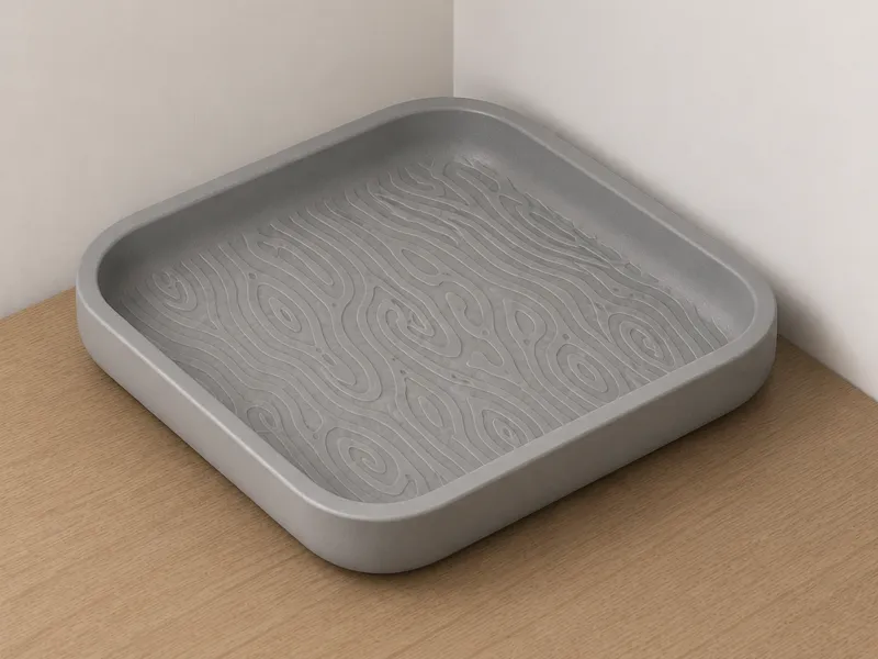 Catch All Tray