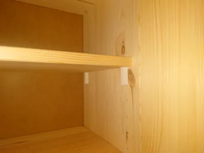 Ikea Ivar Cabinet Pin