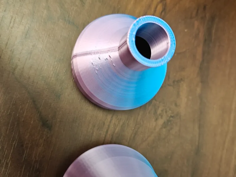 Potion of Holding — Twist-Lock Flask