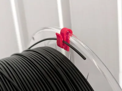 filament clip 