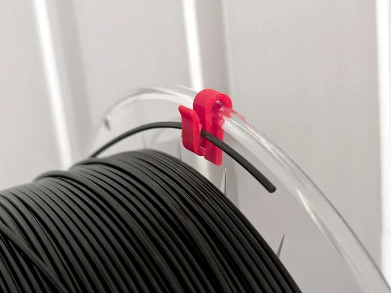 filament clip 