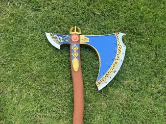 God of War Leviathan Axe