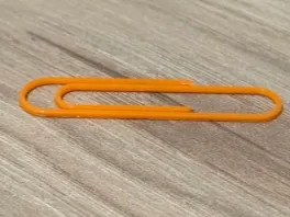 paper clip fast print