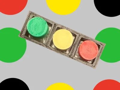 Stoplight Fidget