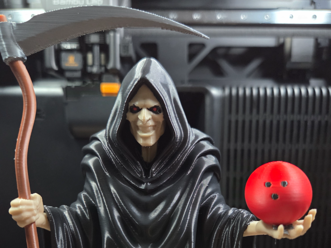 Pin Reaper