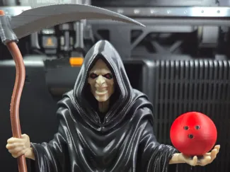 Pin Reaper