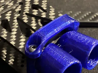 Instinct Frames Straya Lipo Backstop