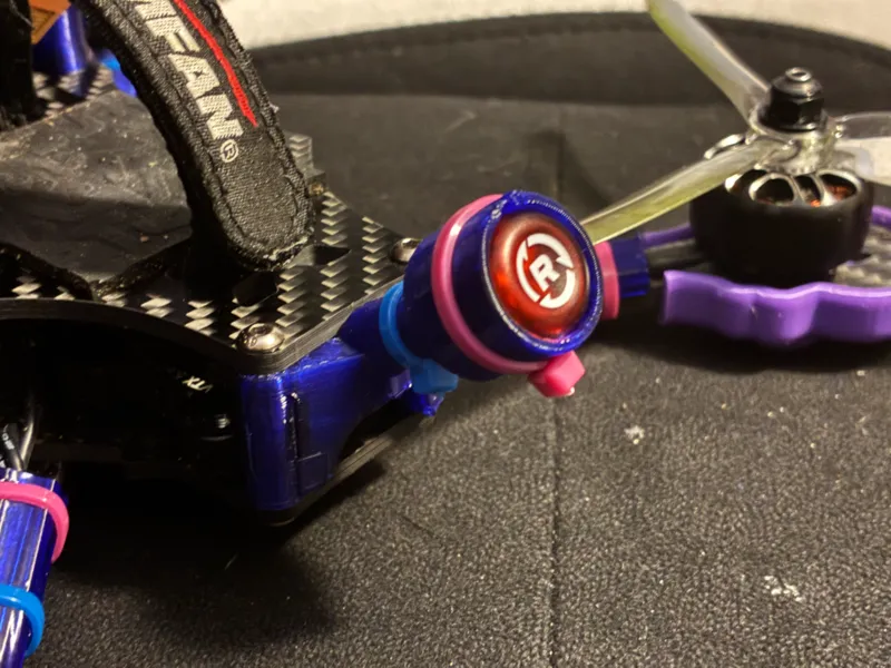 El Cabron Rush Cherry 2