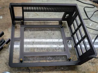 Skeleton for OG Xbox PC build