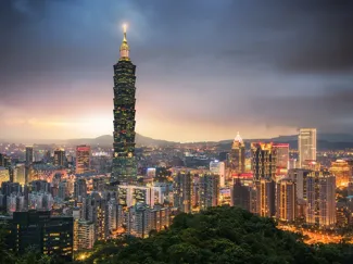 台北101