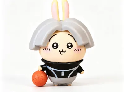 Chiikawa chiikawa Usagi Aikun Cai Xukun figures collectible toys ornaments models gifts merchandise