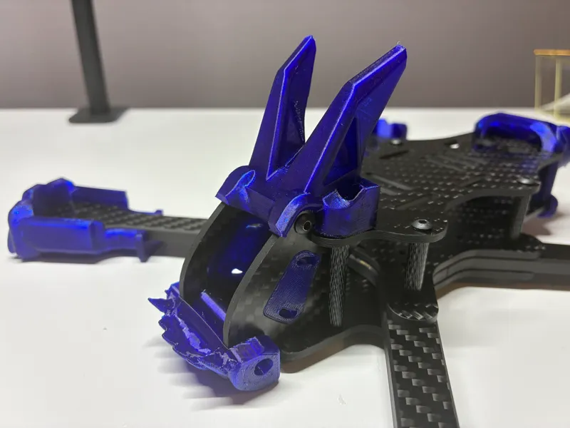 Impact Frames Straya Grill