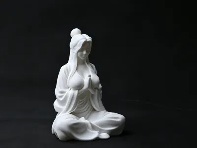 Zen ornament