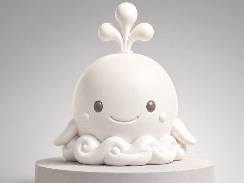 云鲸 / Cloud Whale