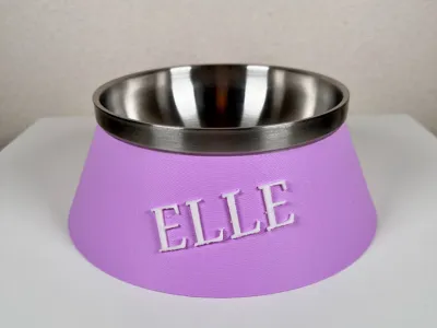 Pet Bowl Holder