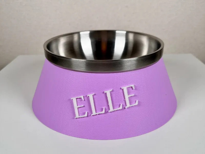 Pet Bowl Holder
