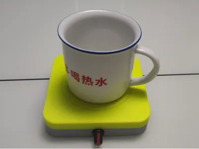 Magnetic Stirrer (B-ZC002 Version)