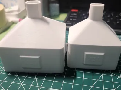Mouthpiece (Lung Exerciser)