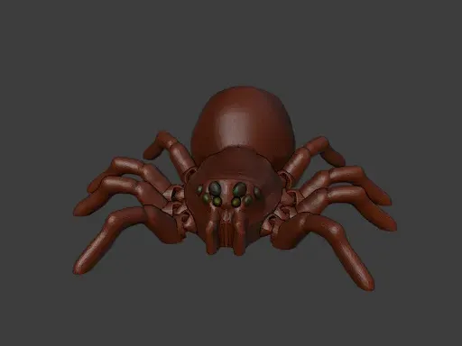 Flexi araña