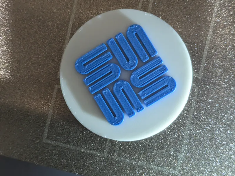 Sun Microsystems Logo