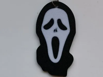 scream man 