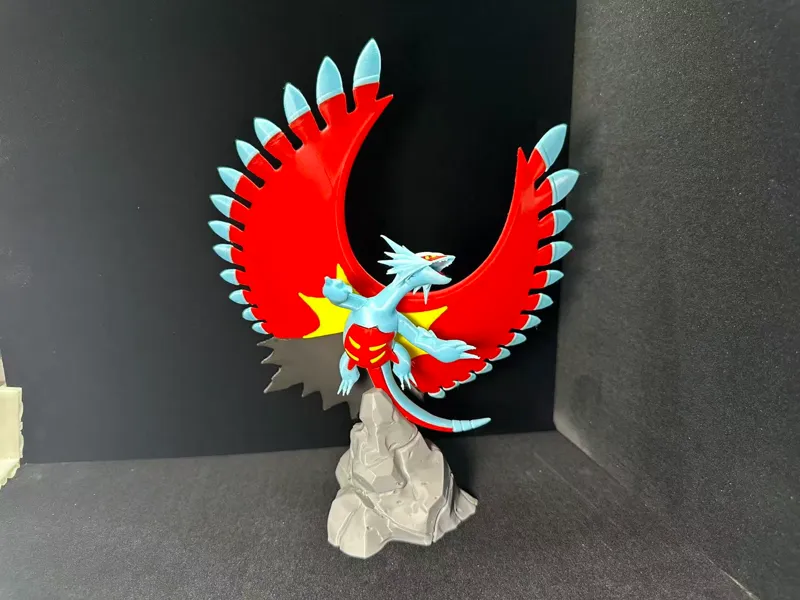 轰鸣月（拆件）