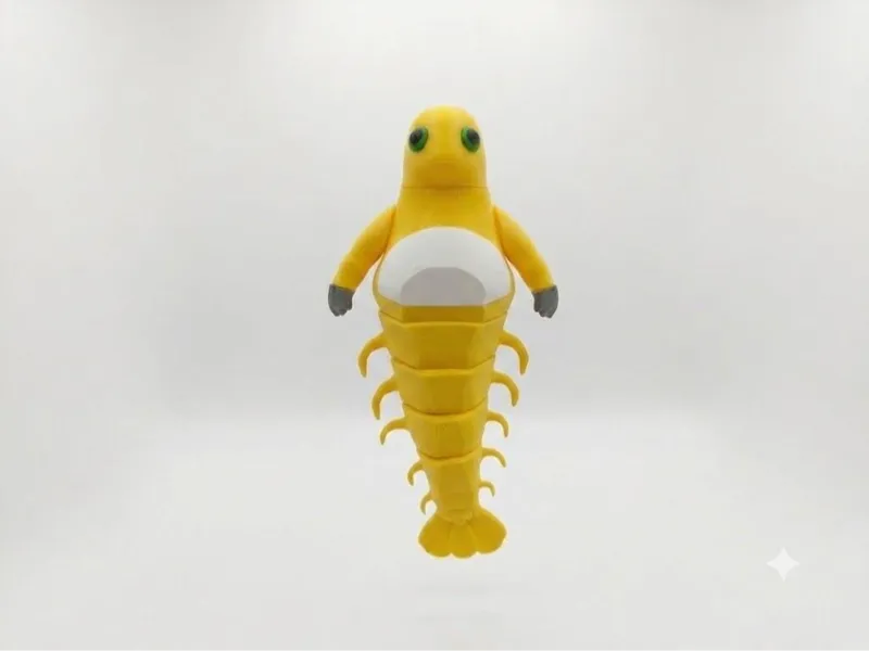 奶龙虾