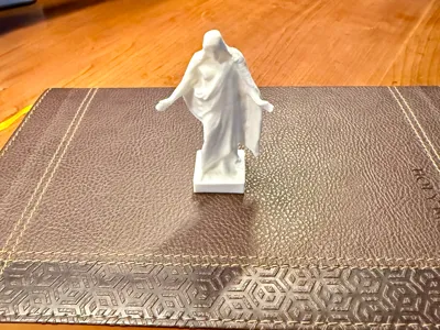 The Christus – High-Detail Miniature