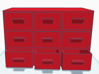 Drawer Shelf