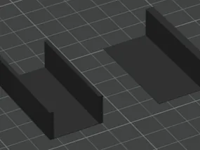 Mini-z Lipo 360 Adapters