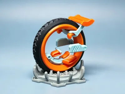Borderlands 3~Cyclone mini~AMS-free