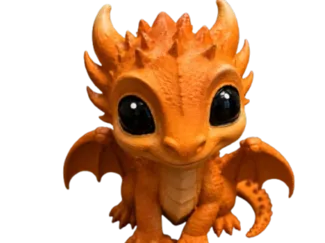 Smoop der Drache