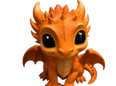 Smoop the Dragon