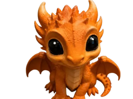 Smoop der Drache