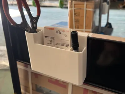 Multi-functional Hook Tool Box