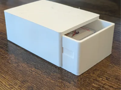 Playing Card Case (Slider)